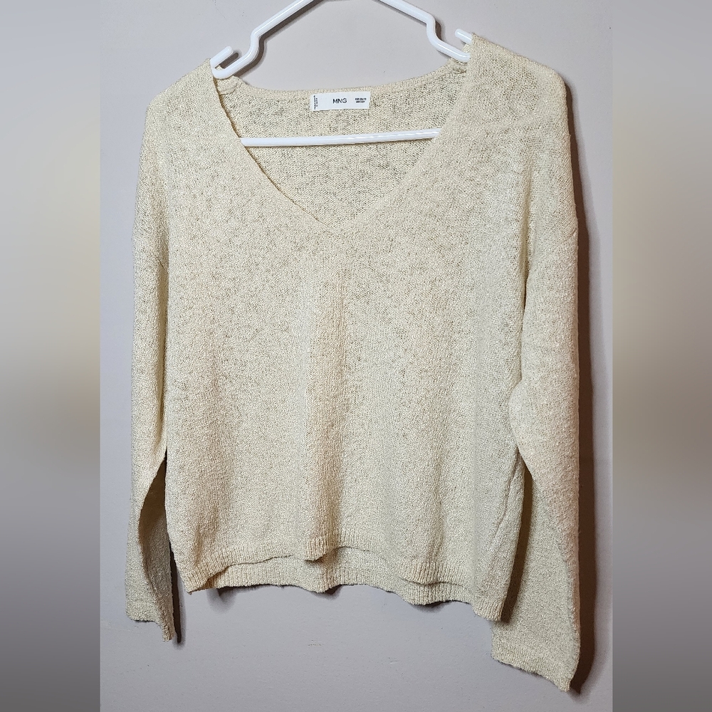 MNG Long Sleeve Top